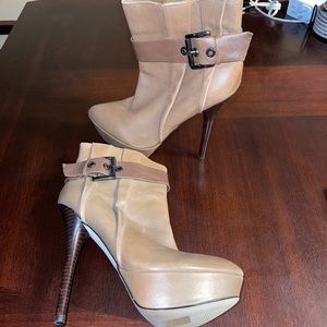 ALDO boot heels. Size 36